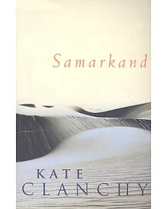 Samarkand: A Poetry Collection