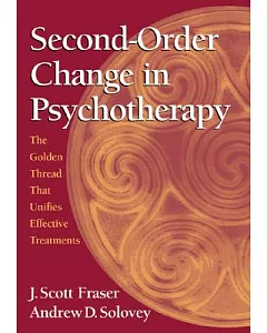 Second-order Change in Psychotherapy: The Golden Thread That Unifies Effective Treatments