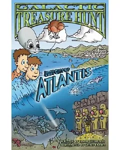 Galactic Treasure Hunt: Lost City of Atlantis