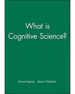What Is Cognitive Science