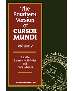 The Southern Version of Cursor Mundi