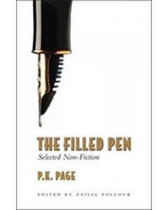 The Filled Pen: Selected Non-Fiction