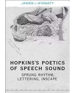 Hopkins’s Poetics of Speech Sound: Sprung Rhythm, Lettering, Inscape
