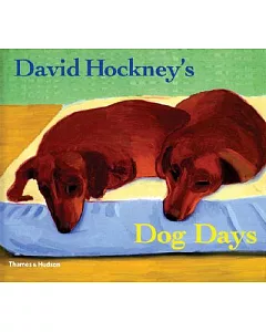 David hockney’s Dog Days
