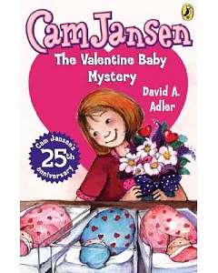 Cam Jansen and the Valentine Baby Mystery