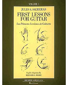 First Lesson for Guitar