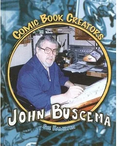 John Buscema: Artist & Inker