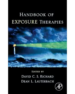 Handbook of Exposure Therapies