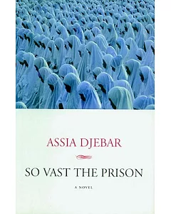 So Vast the Prison: A Novel