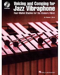 Voicing And Comping for Jazz Vibraphone