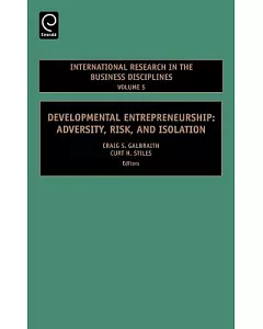 Developmental Entrepreneurship