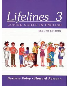 Lifelines 3: Coping Skills in English