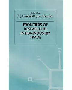 Frontiers of Research in Intra-Industry Trade