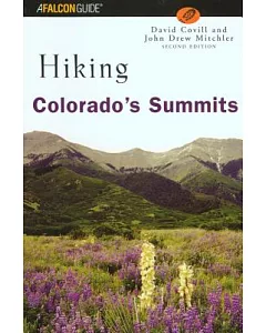 Falcon Hiking Colorado’s Summits: A Guide to Exploring the County Highpoints