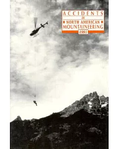 Accidents N.American Mountneer, 1991