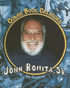 John Romita, Sr.: Artist
