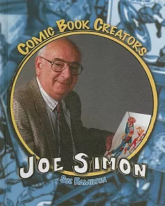 Joe Simon: Creator & Artist