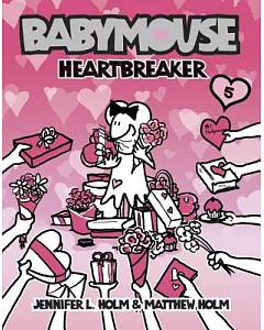 Babymouse 5: Heartbreaker