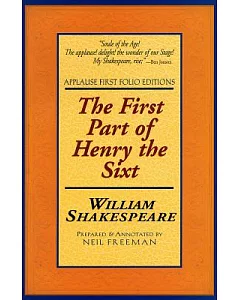 Henry VI. Part 1