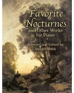 Favorite Nocturnes And Other Works For Piano
