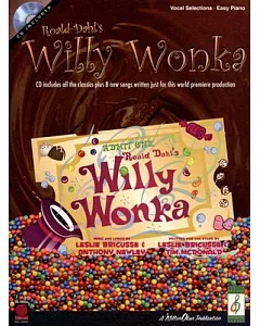 Roald Dahl’s Willy Wonka