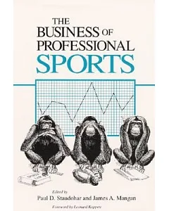 The Business of Professional Sports