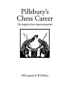 Pillsbury’s Chess Career