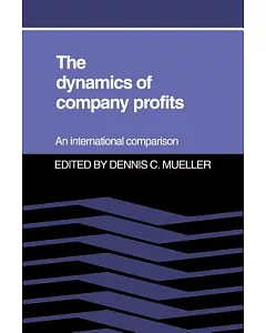 The Dynamics of Company Profits: An International Comparison
