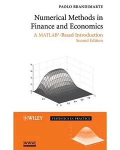 Numerical Methods in Finance And Economics: A Matlab-based Introduction