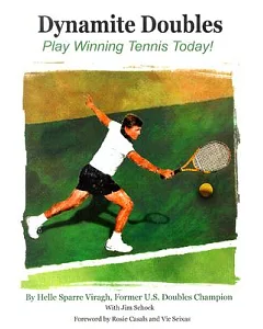 Dynamite Doubles: Play Winning Tennis Today