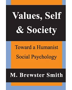 Values: Self and Society