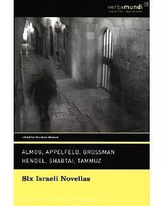 Six Israeli Novellas
