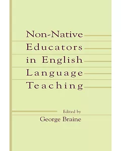 Non-Native Educators in English Language Teaching