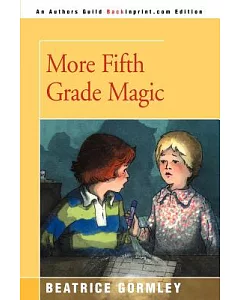 More Fifth Grade Magic