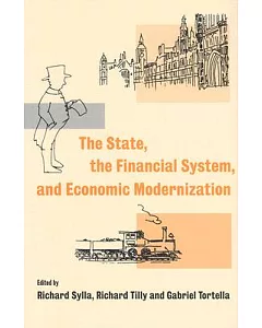 The State, the Financial System and Economic Modernization