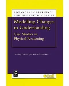 Modelling Changes in Understanding: Case Studies in Physical Reasoning