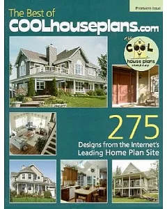 The Best of Coolhouseplans.com
