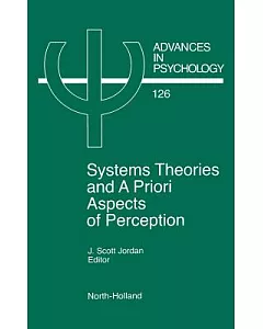 Systems Theories and a Priori Aspects of Perception