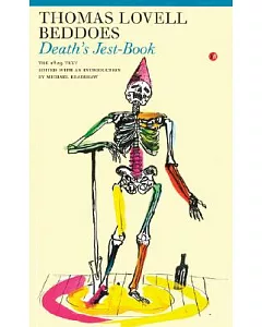 Death’s Jest Book