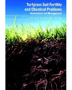 Turfgrass Soil Fertility and Chemical Problems: Assessment and Management