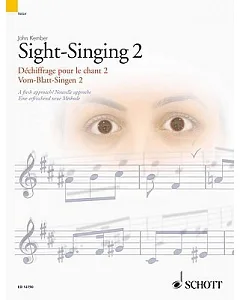 Sight-singing: A Fresh Approach