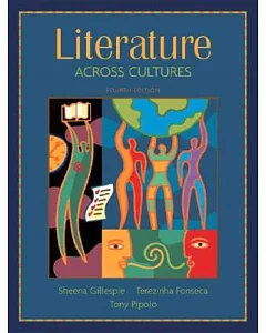 Literature Across Cultures: With Myliteraturelab