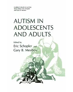 Autism in Adolescents and Adults