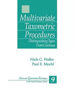 Multivariate Taxometric Procedures: Distinguishing Types from Continua