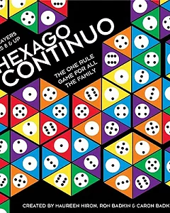 Hexago Continuo: The One-rule Game for All the Family