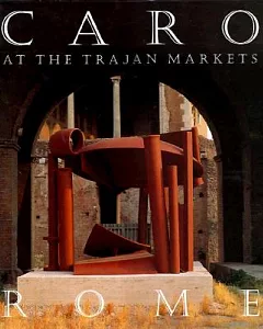 Caro at the Trajan Markets, Rome