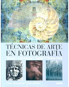 Tecnicas De Arte En Fotografia/ Photo Art: Camara, Laboratorio, Digital, Tecnica Mixta / Camera, Laboratory, Digital, Mix Techni