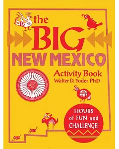 Big New Mexico Activity Book