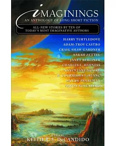 Imaginings: An Anthology of Long Short Fiction