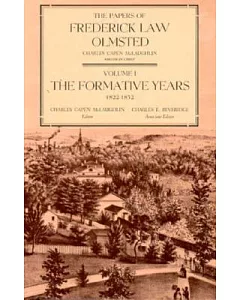 The Papers of frederick law Olmsted